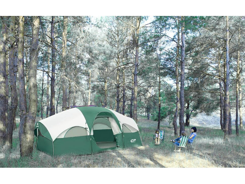 Northwest territory 8 person tent best sale